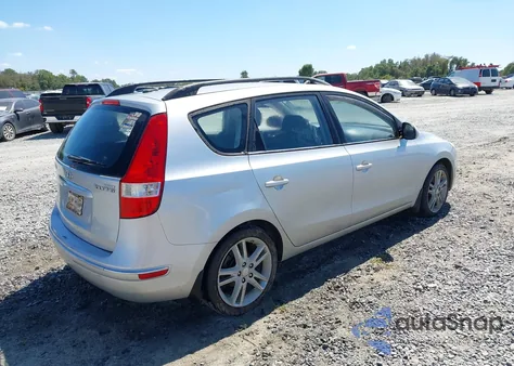 2010 Hyundai Elantra Touring Se from USA, damaged, VIN KMHDC8AE1AU056746